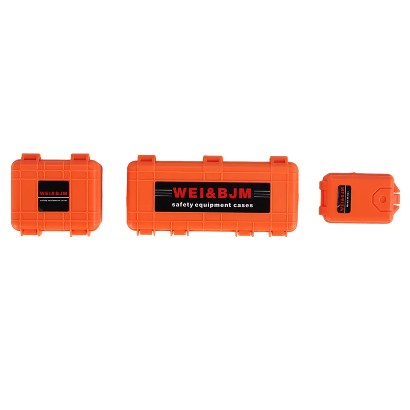 YSUN-3Pcs caja de almacenamiento de plástico para coche teledirigido, herramienta de decoración para Traxxas Trx4 Axial Scx10 90046 D90 1/10, accesorios para orugas de control remoto