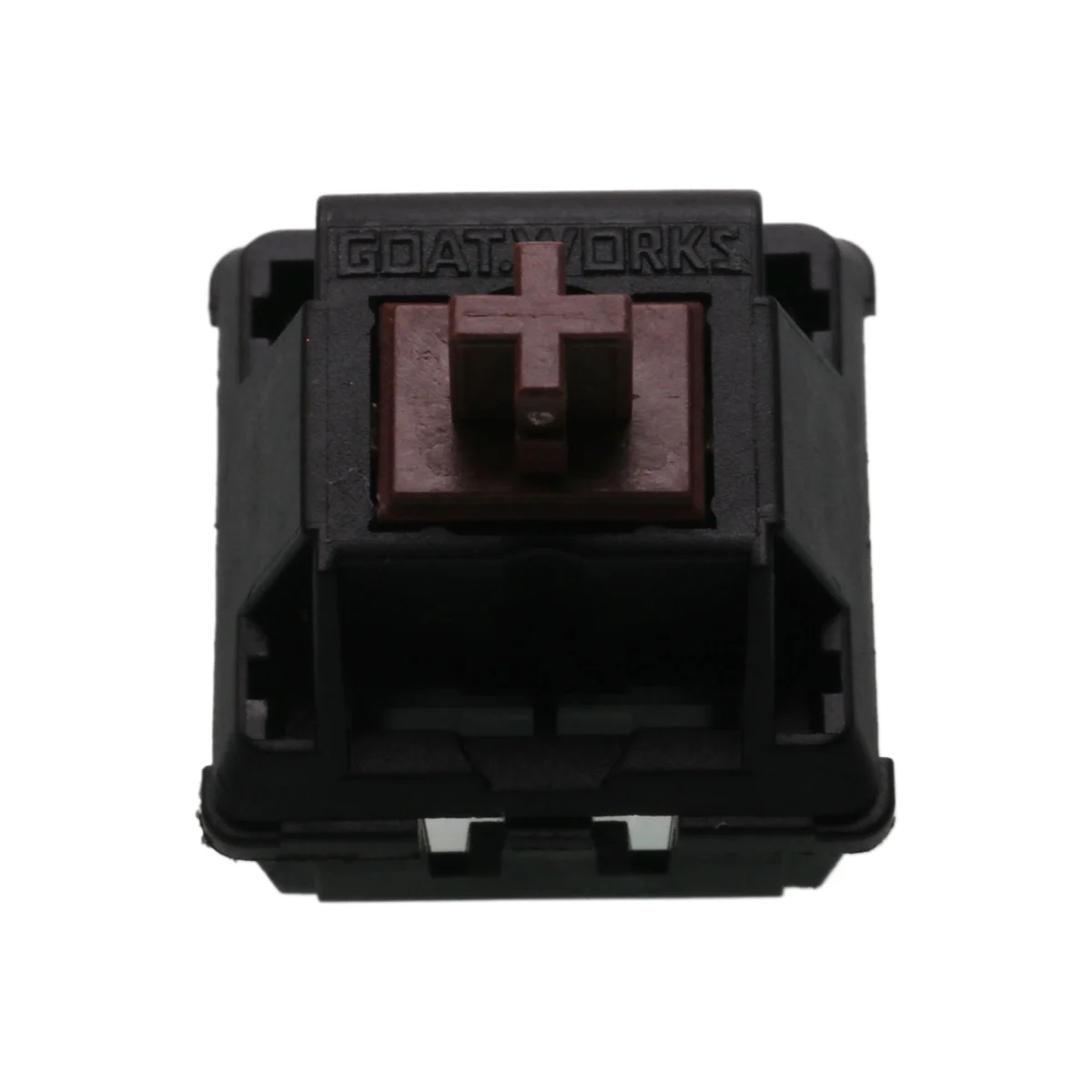 Wintree Wingtea Tactile Switch 42g Pre Lubed 5Pin POM Stem Hot Swap Mechanical Keyboard Switches for Keyboard MX Gaming DIY