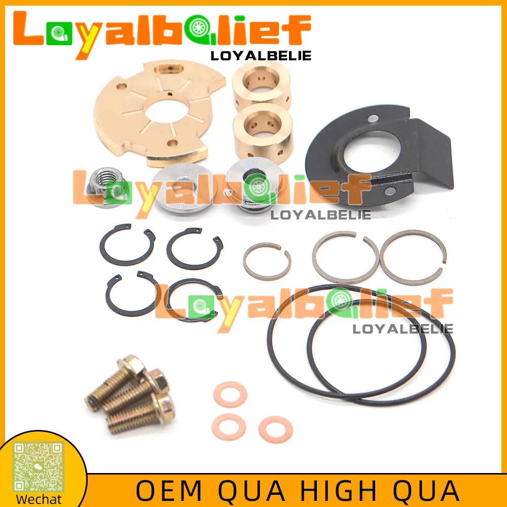 

Turbo Parts HE561VE HE561V For Cummnins ISX ISX1 ISX 07 ISX2 ISX3 2838009 2836358 2836359 4309077 Turbo Repair / Rebuild Kits