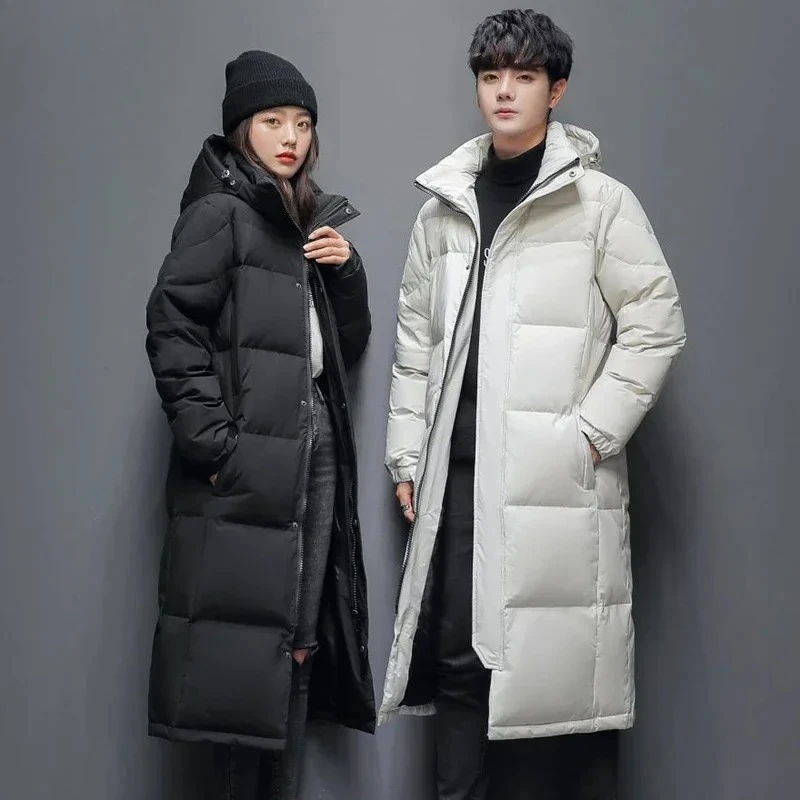 Thumbnail 2 - #1 Mens Long Down Coats Comparison Guide