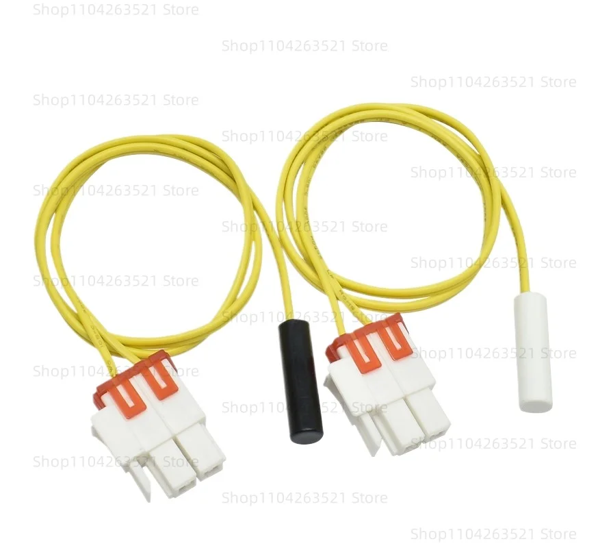 Replacement Temperature Sensor Probe For Samsung Refrigerator RS2533VK/XAA Defrosting Sensor Temperature 5k Sensor Probe Parts