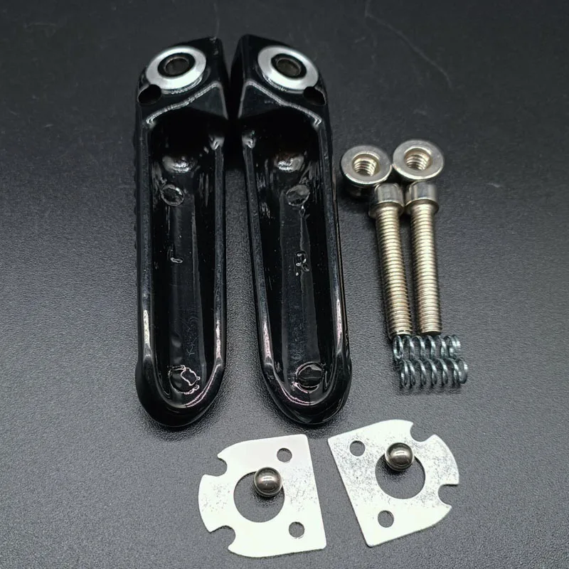 Rear Foot Pegs Footrests For Yamaha YZF R1 1998-2019 YZF R1 RaceBase 2006-2012 YZF R6 YZF600 R6 1999-2020 YZF R6R RaceBase 2016 view 6