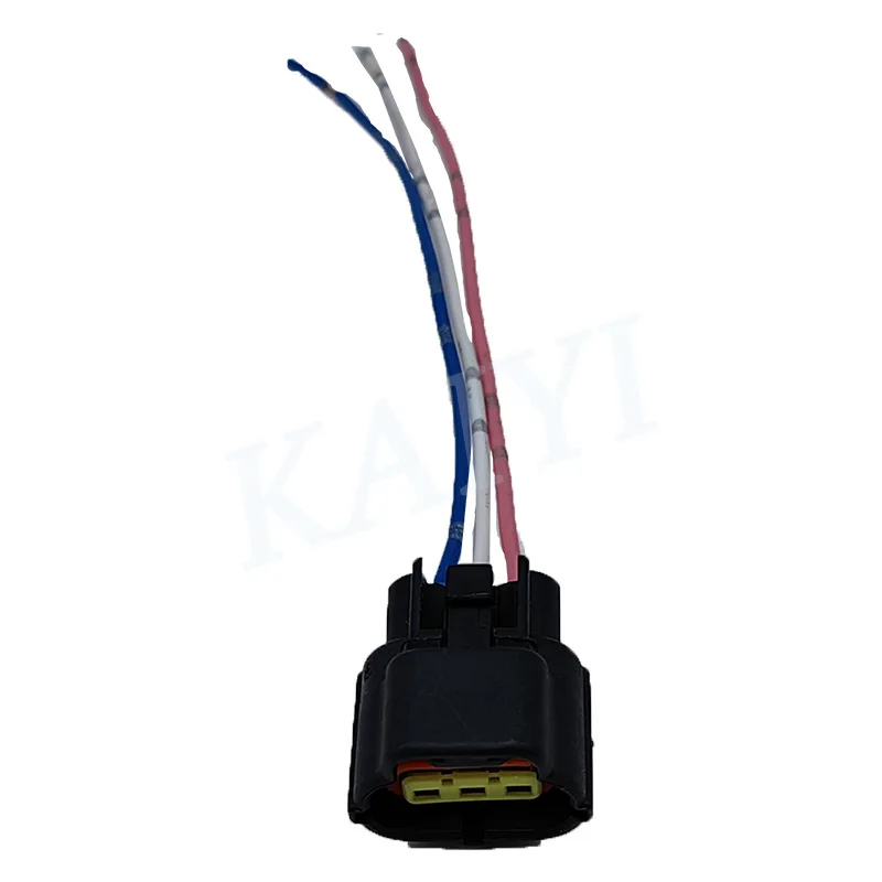 3 Wire Plug Connector For Sensor  SK200 350-8 EX200 ZAX