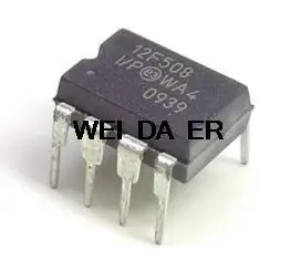 

100% NEWHigh quality products PIC12F508-I/P PIC12F508 12F508 DIP8 PIC12F508-E/P ARM-MCU