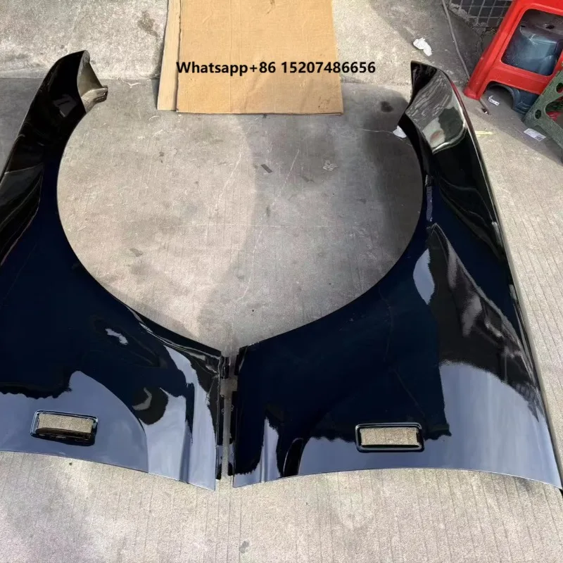 The Right Front Fender of the for  Ghost First Generation 41007242852