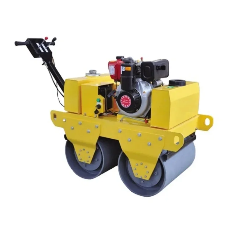 Best Selling Road Roller Machine Vibratory Mini Road Roller Compactor