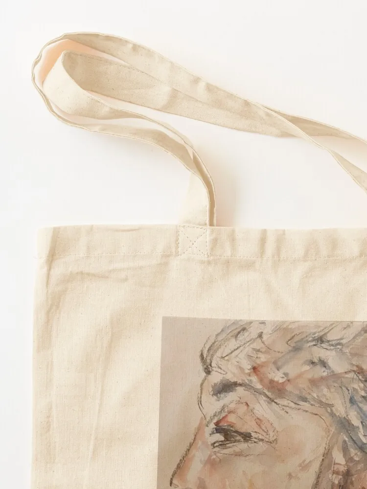 صورة Magda Tote Bag حقيبة حمل كبيرة حقيبة تسوق جامعية صديقة للبيئة قابلة للطي وقابلة لإعادة الاستخدام #3