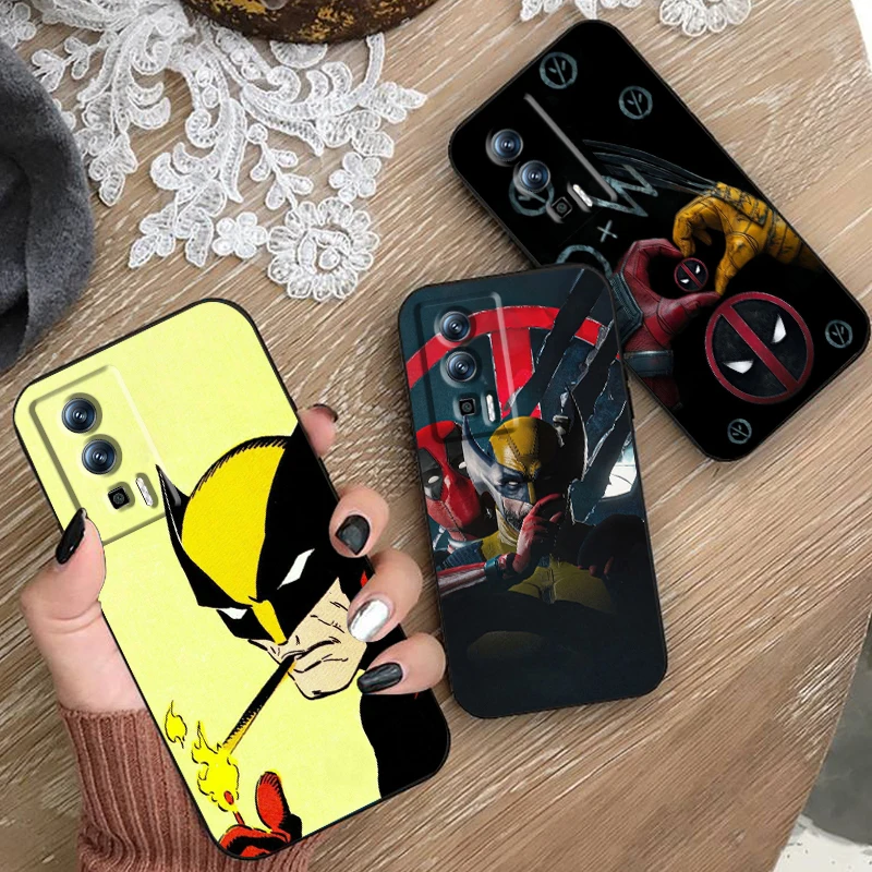 Deadpool Wolverine … - image