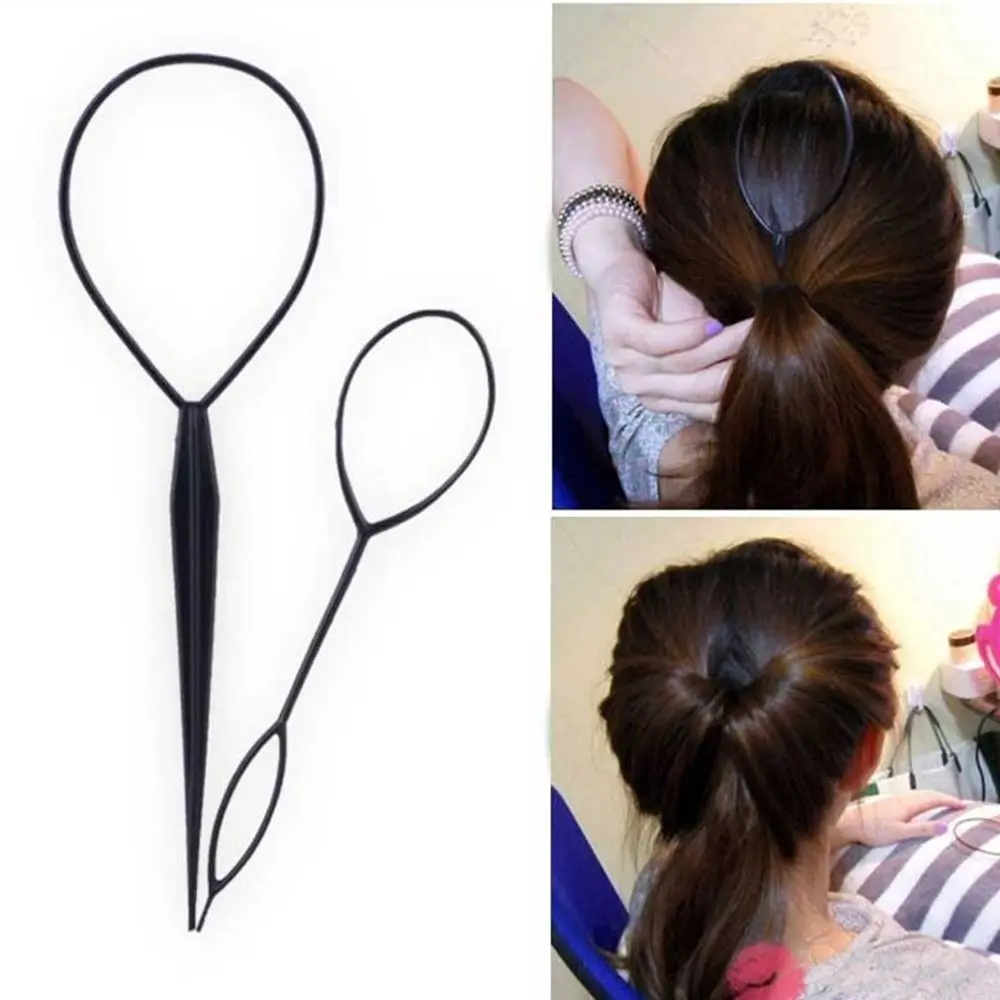 Fashion Twist Style Disk Hair Stick Hair Clip Hair Braiding Magic Hair Disk Hair Tool