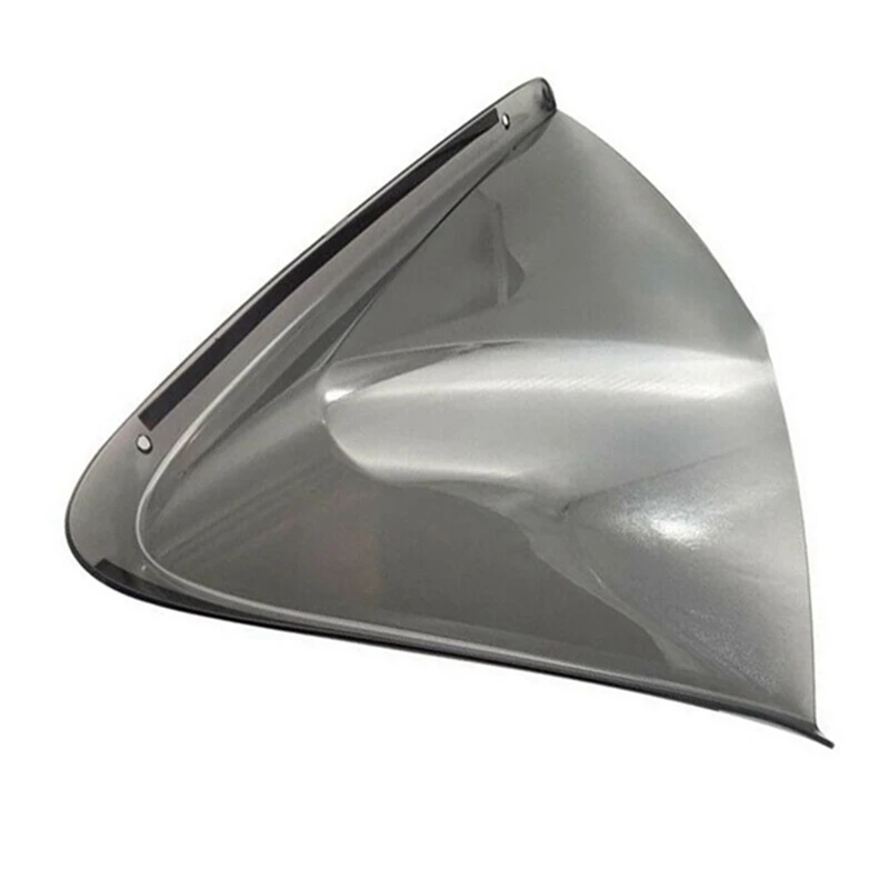 Modified Motorcycle PC Front Left Right Side Leg Guard Legshield Deflectors Wind Cover For-Honda PCX 125 150 2018-2020