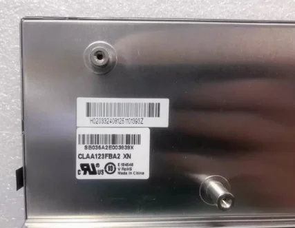 

CLAA123FBA2 XN 12.3 inch LCD screen