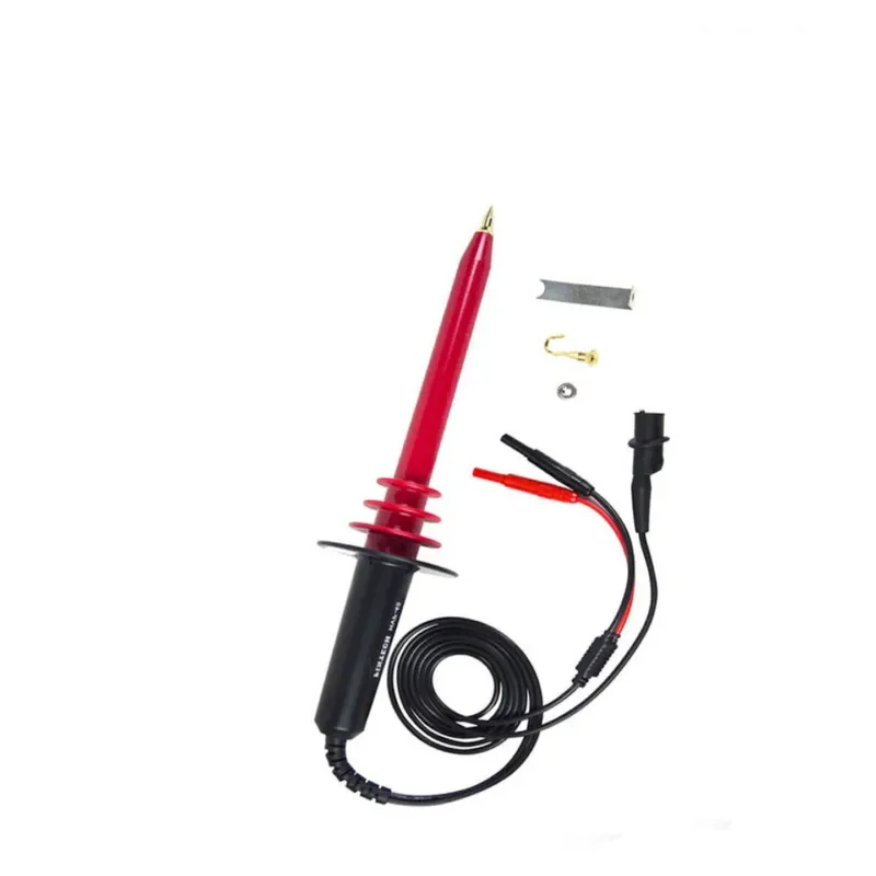 HVP-40 AC and DC dual-purpose high voltage attenuation probe 1000:1 connected to multimeter high voltage HVP-40A