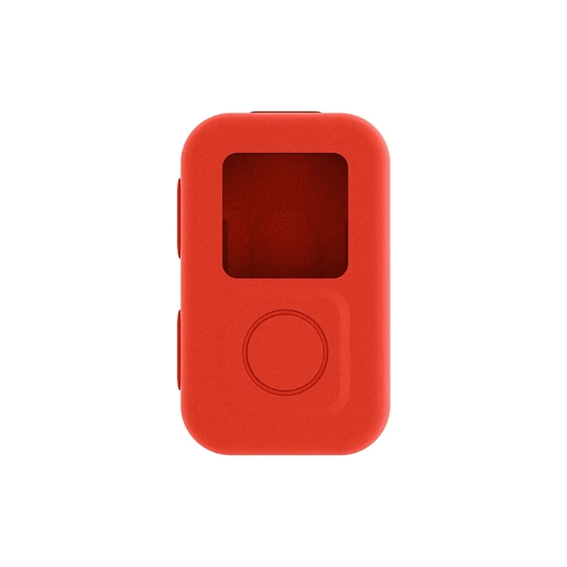 Hot For Gopro Hero 11/10 Soft Anti-Scratch Accessories Dustproof Remote Control Case Silicone Cover Protective Protector