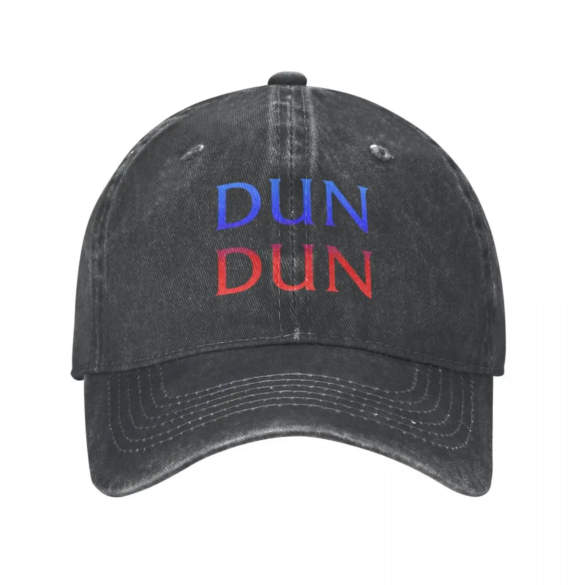 Law & Order SVU Dun Dun Opening Credits Cowboy Hat Hip Hop Anime Hat Ball Cap Sun Hats For Women Men's