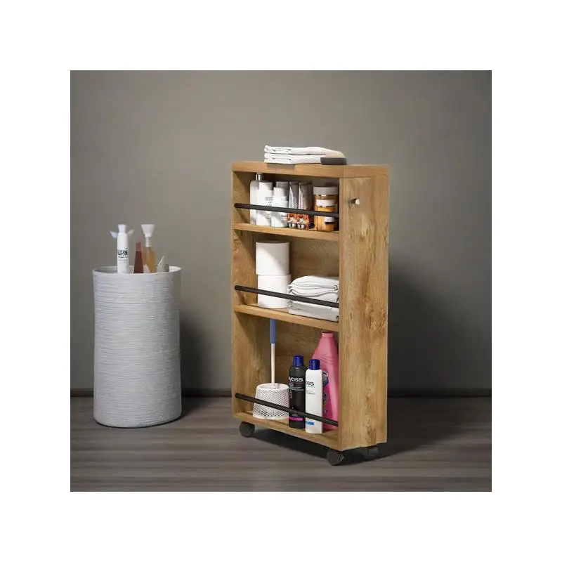 Stylish Floating Shelf for Home or Office - Perfect for Displaying Books, Photos, and Decor