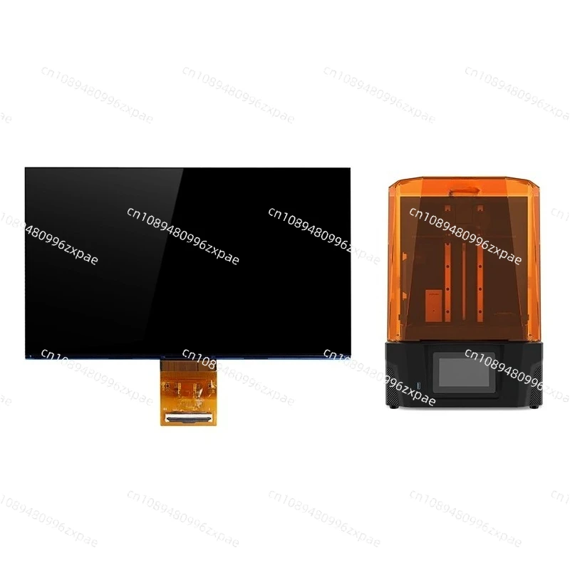 LCD light curing 10.1 inch 14K printing high definition exposure screen for 3D printers