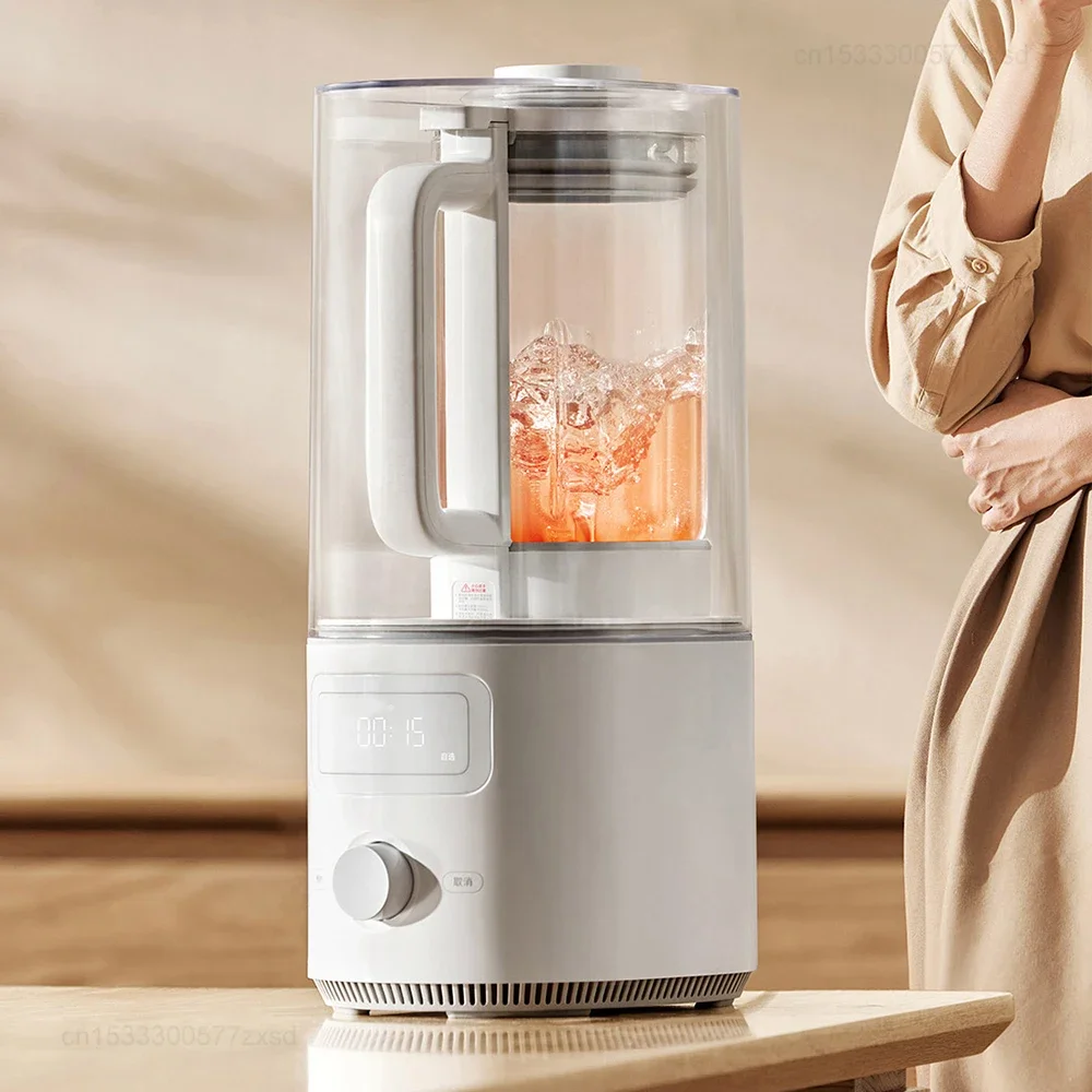 Xiaomi Mijia Smart Quiet Blender S2 Machine Kitchen Blenders Juicer Food Processors Soybean Milk Machine Mixer with Mi Home APP