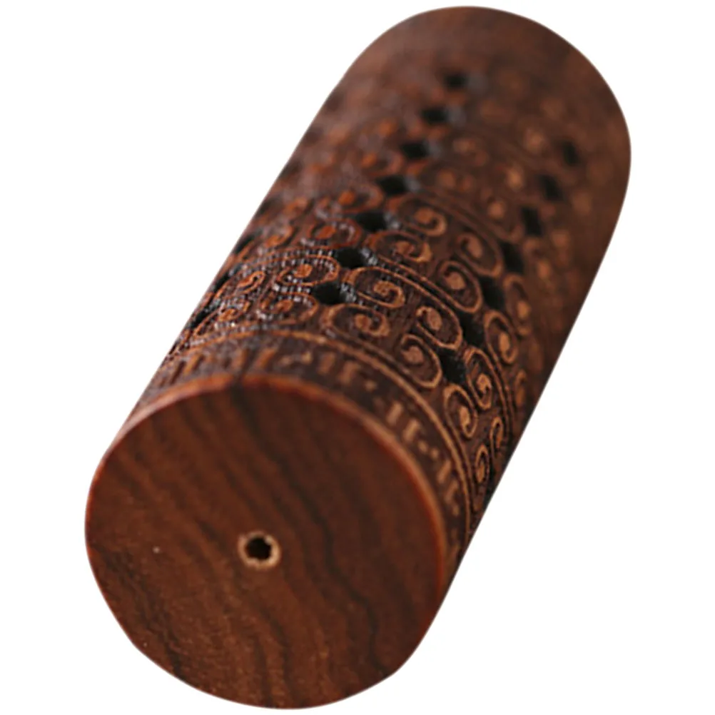 

Hollow Tube Wooden Spacer Beads Wooden Jewelry Accessories Craft DIY Supplies Spacer Charm Necklace H made Decor