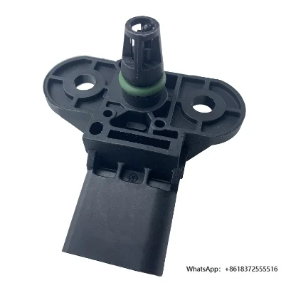 

DCSH High-Quality Intake Pressure Sensor Automotive Intake System Monitoring Accessory Accurate Sensing Sensor
