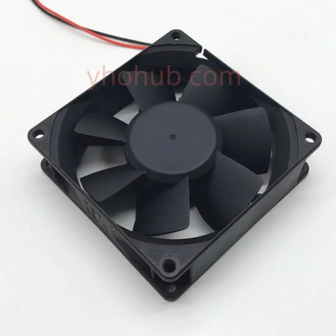 SUNON KDE1208PTB1-6 DC 12V 2.6W 80x80x25mm 2-Wire Server Cooling Fan
