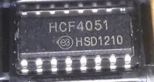 

Новый аналоговый переключатель HCF4051M013TR HCF4051BM eight, выбор аналогового переключателя SOP16, 10 шт.