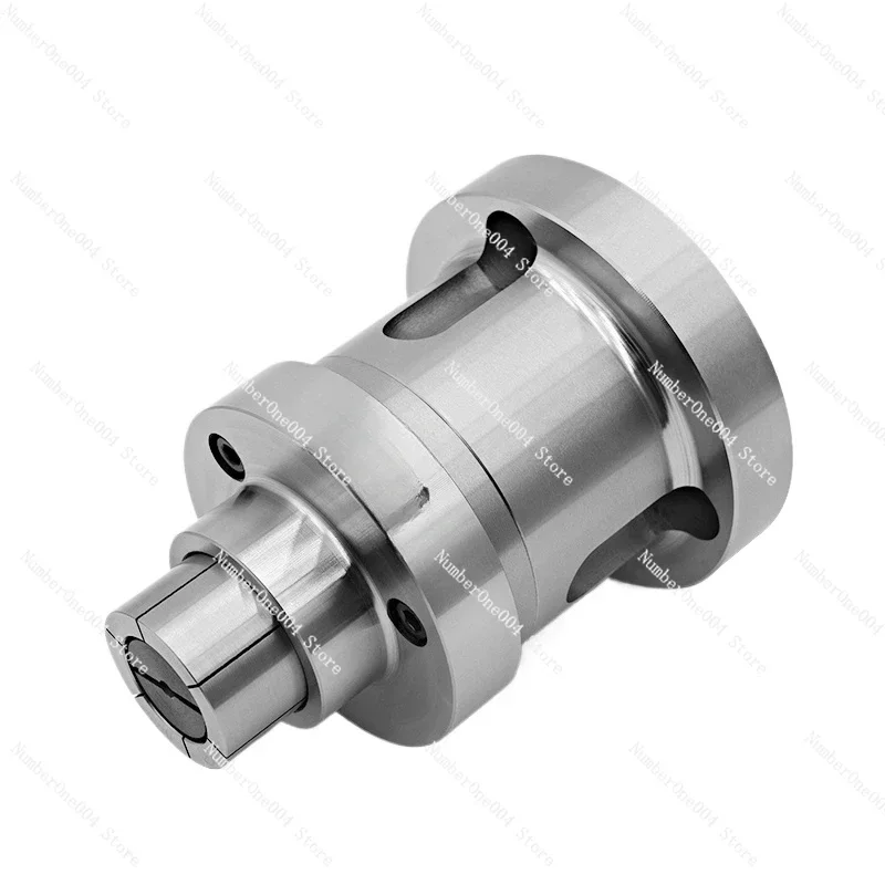 Lathe Light Back-pull Inner Support Chuck Precision Inner Expansion Fixture Internal Expansion High Precision