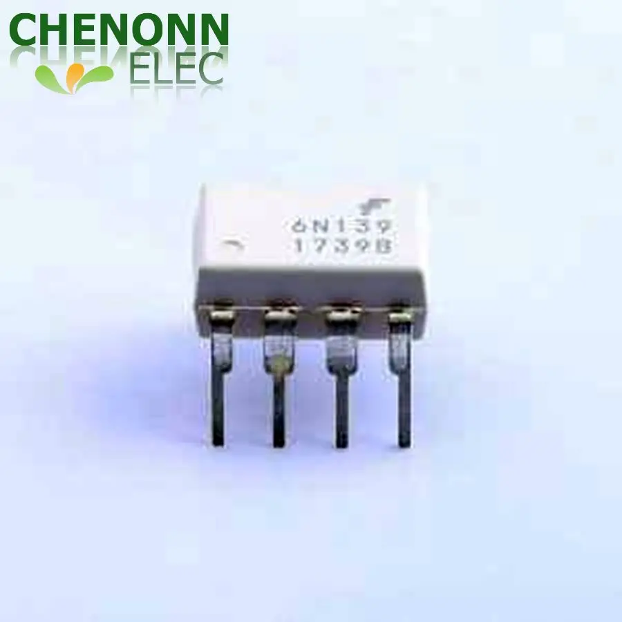 

20PCS/LOT 6N139M (Logic Output Optoisolators)