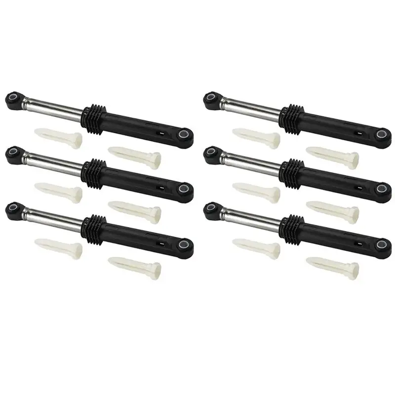 Gen Basic 6PCS 383EER3001G 4901ER2003A Washer Shock Absorber Replace Part For Kenmore Washing Machine 383EER3001F,383EER3001H