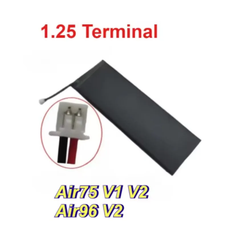 Replacement battery 3339115 2500mah for Air75 V1 V2 60V2 low axis mechanical keyboard battery new
