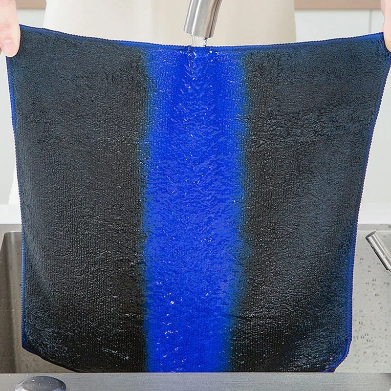 1-30pcs Microfiber Towels Car Wash Drying Cloth Towel Household Cleaning Cloths Auto Detailing Polishing Cloth Home Clean Tools