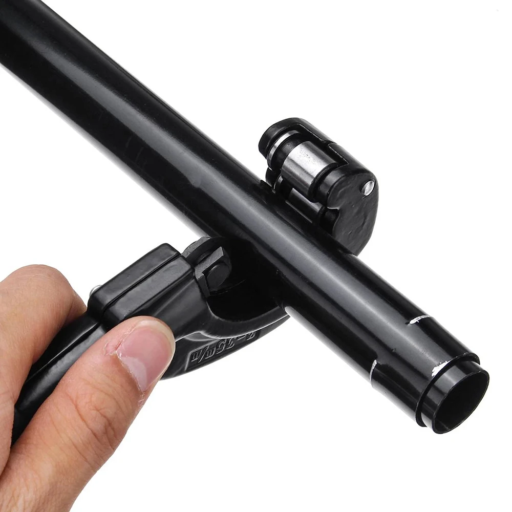 CT-105ทองแดงหลอดเครื่องตัดไวนิลทองเหลืองท่อตัดเครื่องมือ G ประเภทโลหะ/หลอดพลาสติกมีดตัดท่อประปาเครื่องมือ3-35มม.
