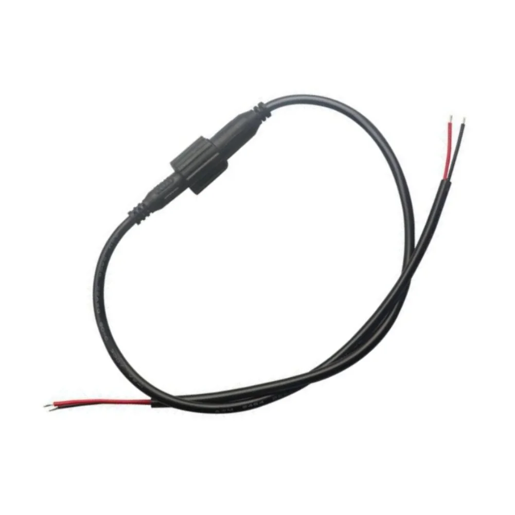For Garden Light Wiring IP67 Waterproof Connector Outdoor Wiring Adapter Secure Locking Mechanism Robust Material Build