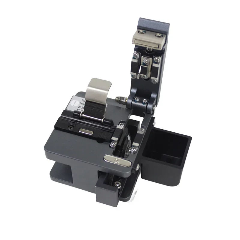 PG-KL410 عالية الدقة وضع واحد أدوات سكين الألياف الضوئية أسعار شفرات الألياف البصرية القاطع الساطور #4