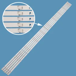 55-дюймовая съемка подсветки телевизора для HISENSE HZ58A55 58V1A 58B7200UW JL.D580A1330-365AS-M-V02
