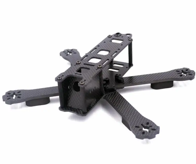 ZMR210 220 R220 Full Carbon Fiber 4-axis 210mm Racing Quadcopter Frame Kit per F3 F4 F7 F722 QAV