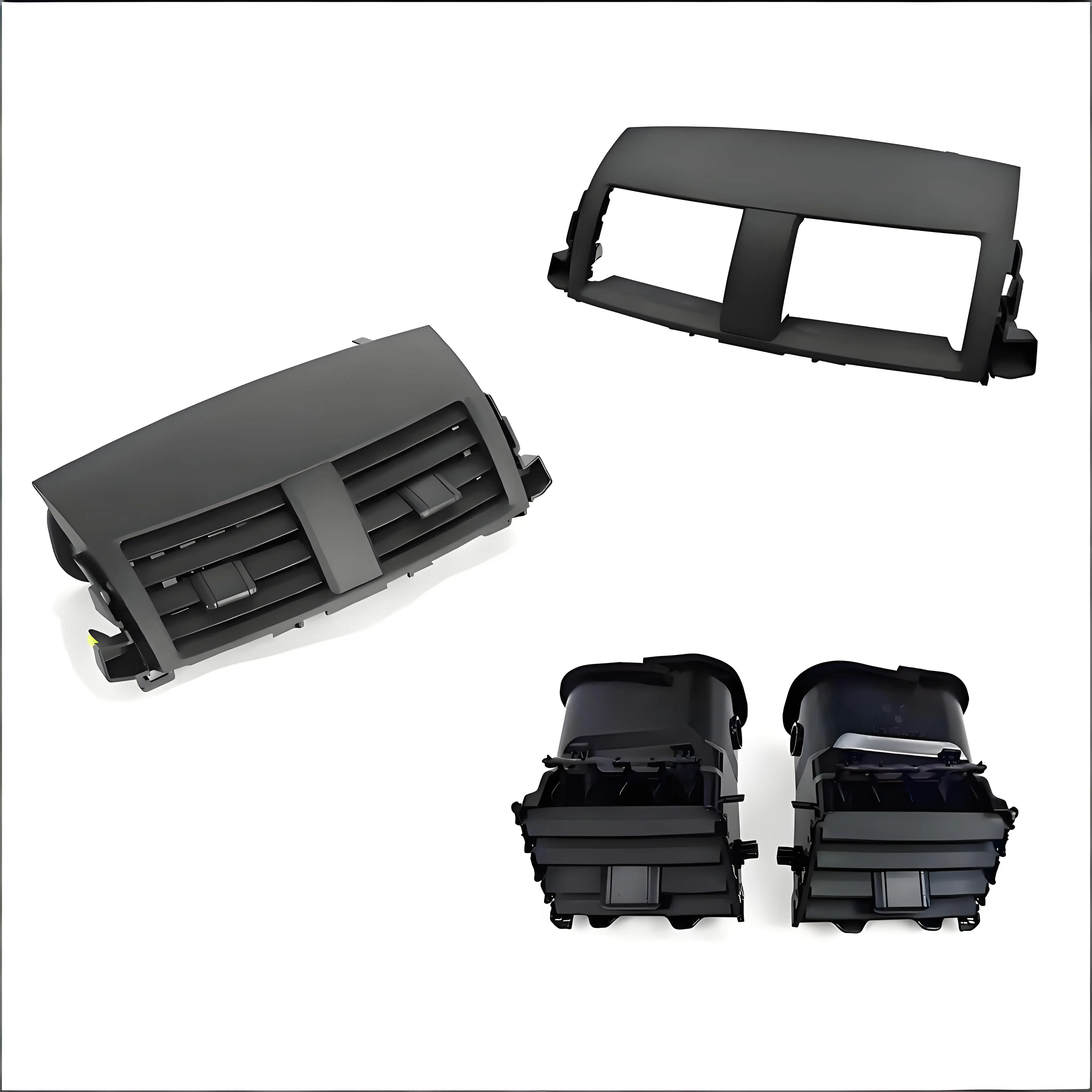 

LINGJIE for Toyota RAV4 2006 2007 2008 2009 2010 2011 2012 A/C Air Conditioner Outlet Frame Vents Air Vent Panel Cover
