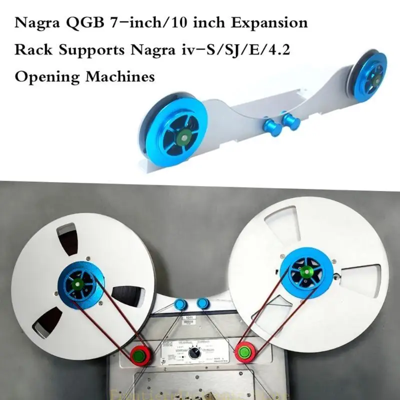 

G8DB 7Inch 10Inch Metal Loudspeaker Stand Expansion Bracket For Nagra QGB Auditory Loudspeaker Enthusiasts Repair