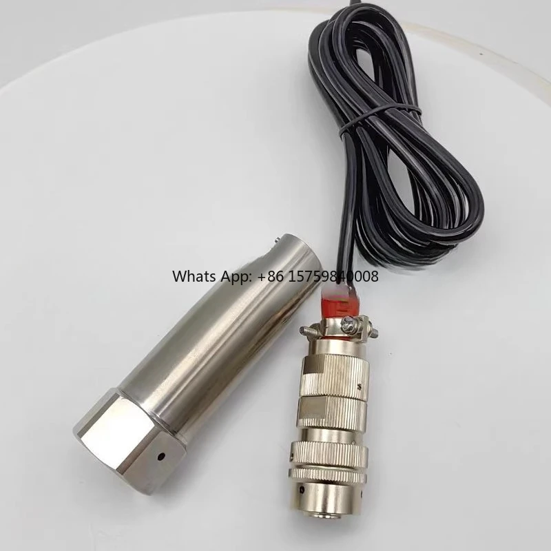 

Suitable for the same 99-5516-060K ultra-high pressure 60000psi mercury pressure sensor of Tycos