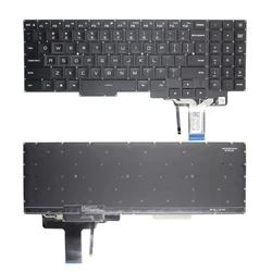 100%New US For Xiaomi Redmi G 2021 Redmi G 2020 XMG2003-AJ/AB/AL RMG2104 RMG2102 English Laptop Backlit Keyboard