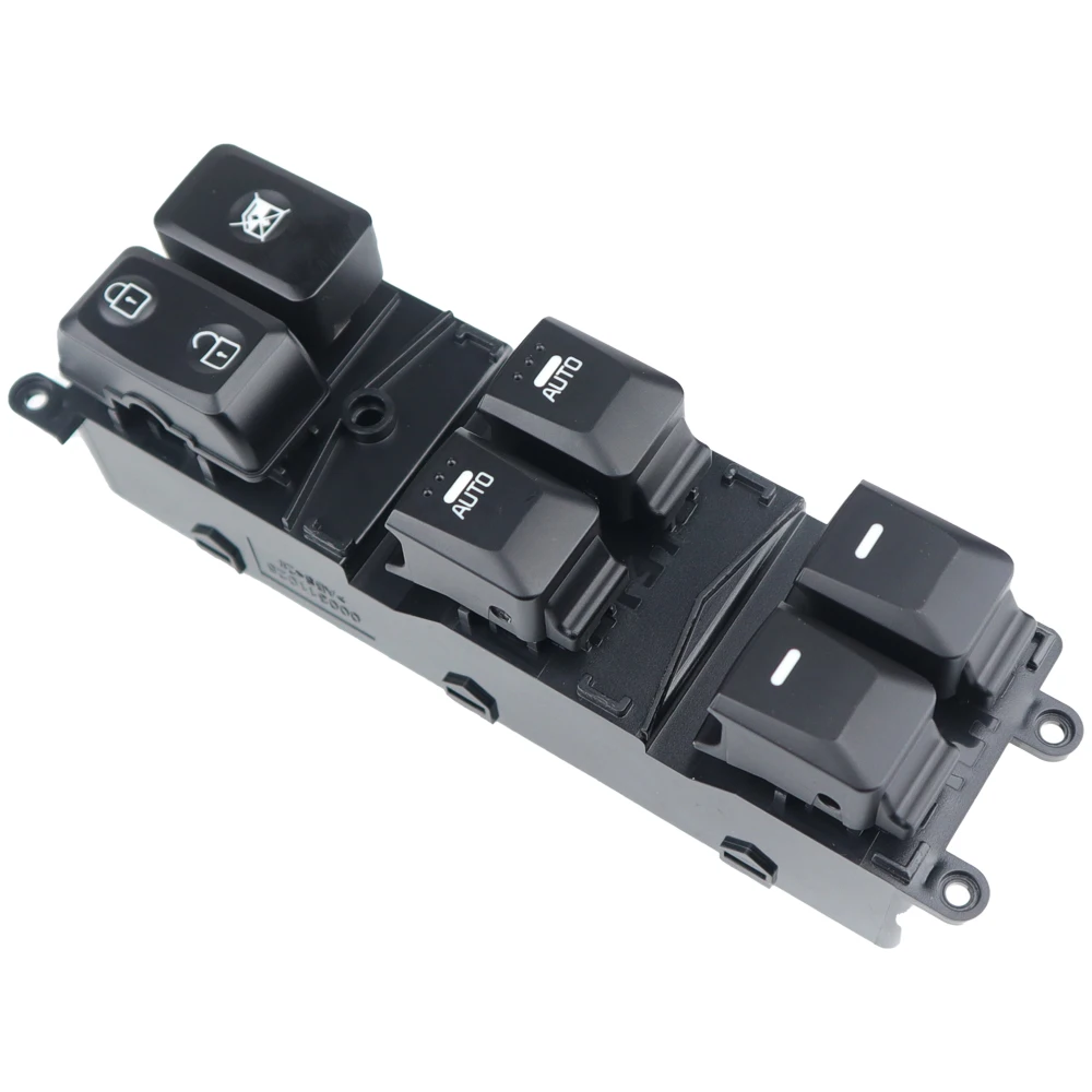 93571-A7200 93571A7200 LHD Red Light Electrical Power Window Control Switch For Kia Forte 2014 2015 2016 2017 2018
