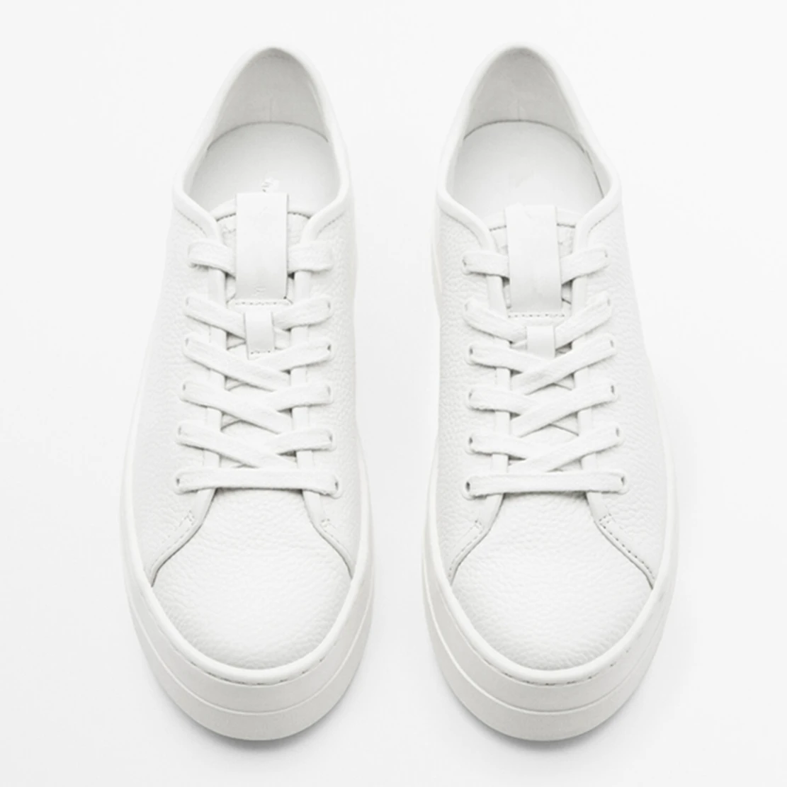 Dave&Di Platform Casual Sneakers Women White Shoes Vintage Thick Sole Vulcanized Shoes New Arrival Fashion Grils Shoes Women