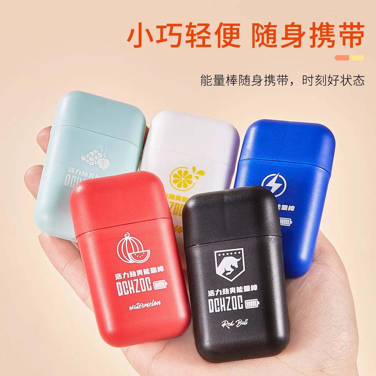 جهاز استنشاق الأنف الرائع للزيوت العطرية المنعشة ذات الفتحة المزدوجة للقيادة والفصل