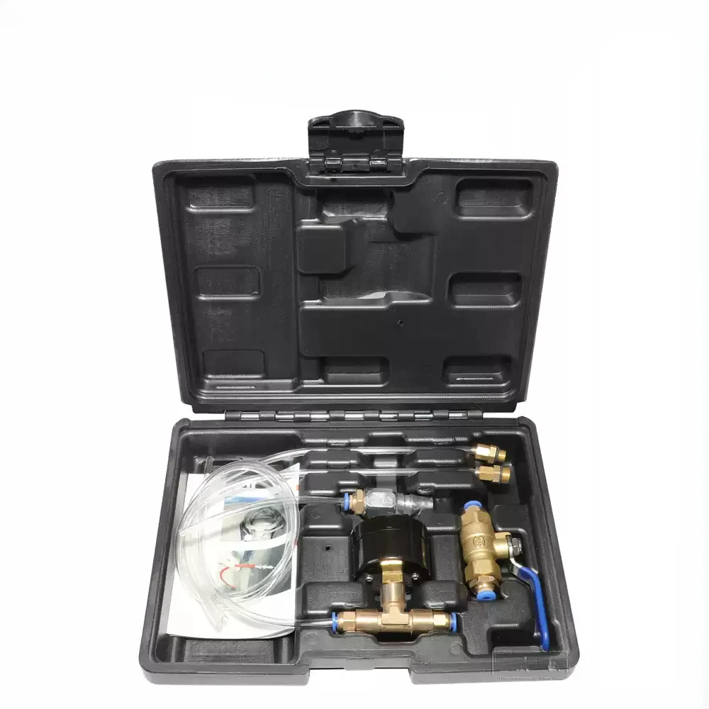 

Устройство обнаружения утечек пневматической подвески — подходит для BMW, для пневматического инструмента под давлением ударов Audi