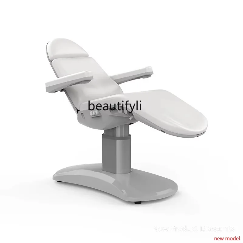 

Facial Bed Beauty Salon Special Electric Multifunctional Medical Beauty Three Motor Facial Bed LHY26