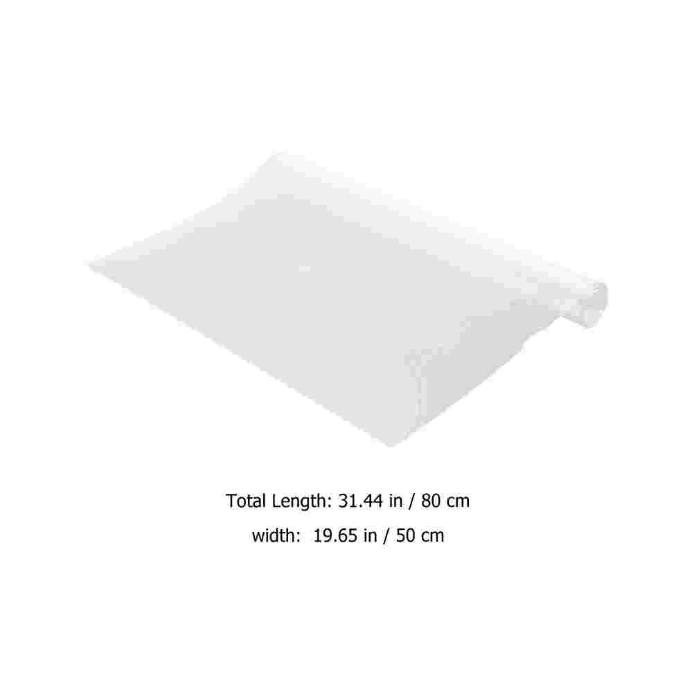 Rugs Area Transparent Carpet Protection Mat Film Pad 8000X5000X010CM Protector Plastic