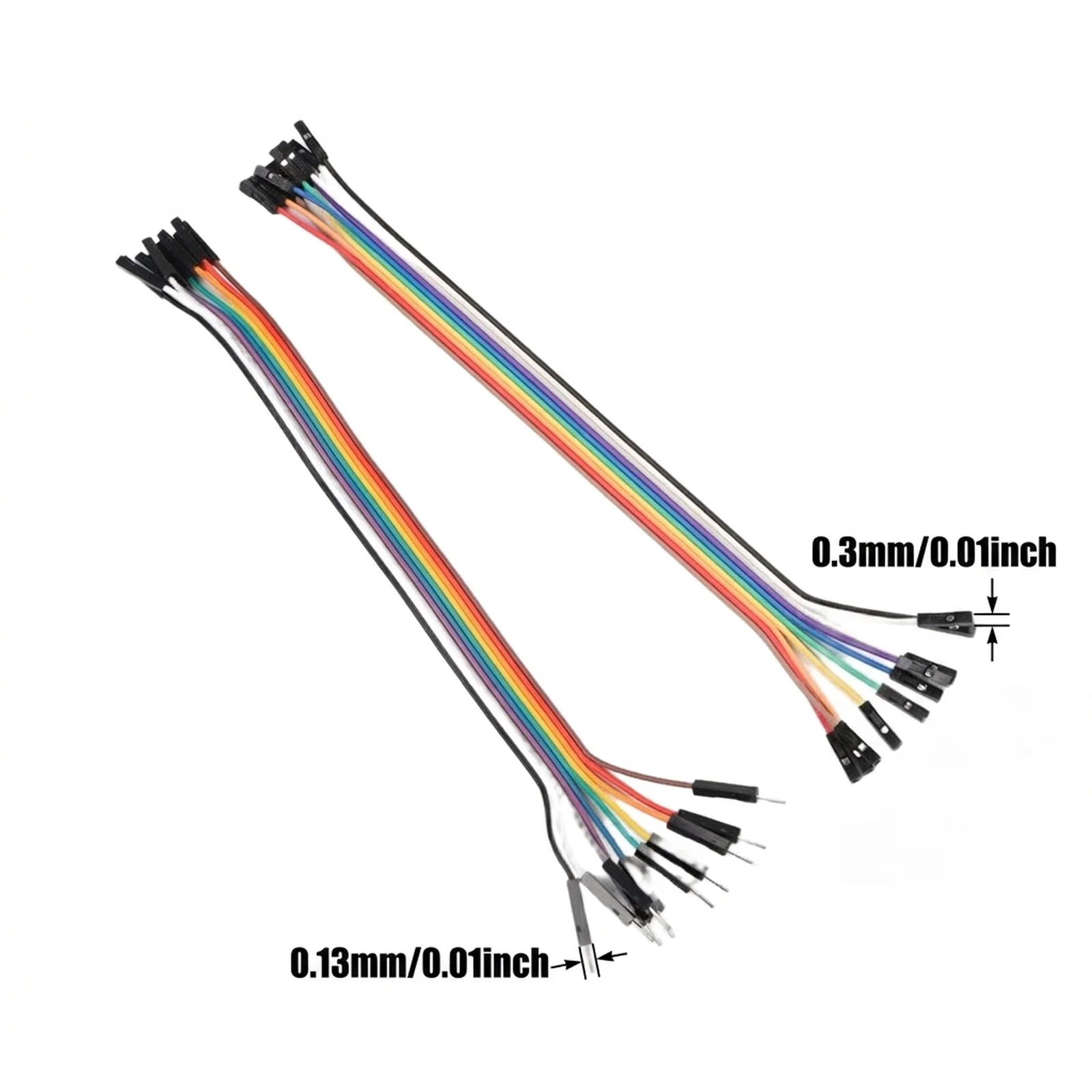 IC Chip Test Clamp for SOP SOIC TSSOP MSOP Packages with 0.3mm Pin Pitch Compatibility and Manual Clamping Action