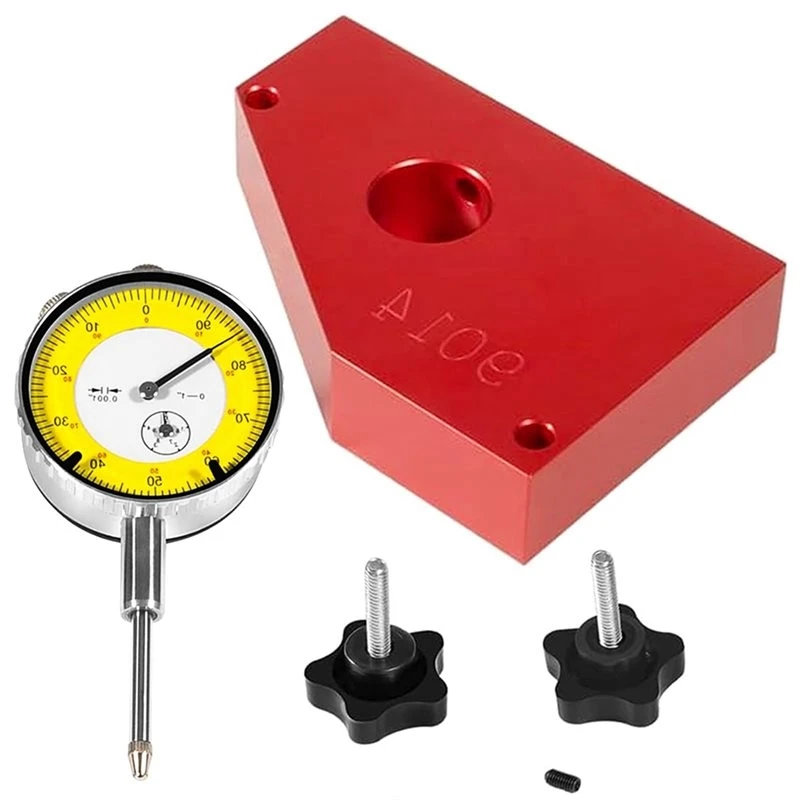 For Davidson Compatible 9014 Crankshaft Runout Measurement Tool Gear Drive Backlash Detection Crank Pinion Shaft Tester