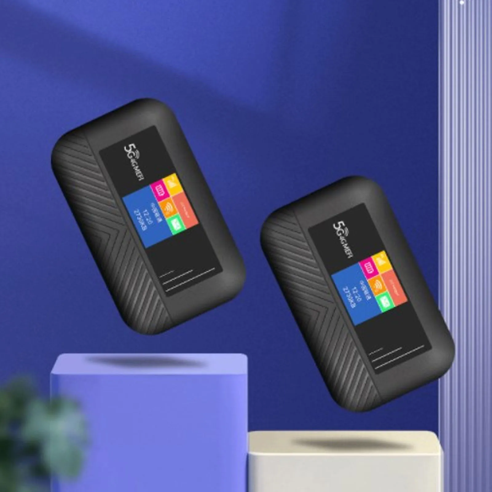 

4G LTE WiFi Mobile Hotspot 4G WiFi Portable Router 150Mbps USB Power Supply Long Battery Life Professional for European Region