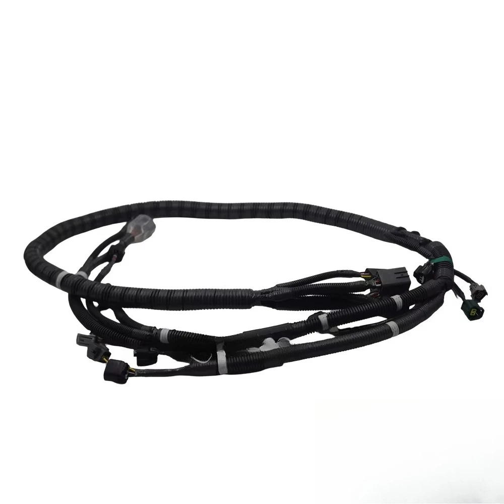 

8-98002897-4 для Isuzu ZX200-3 ZX240-3 ZX270-3 4hk1 жгут проводов двигателя экскаватора