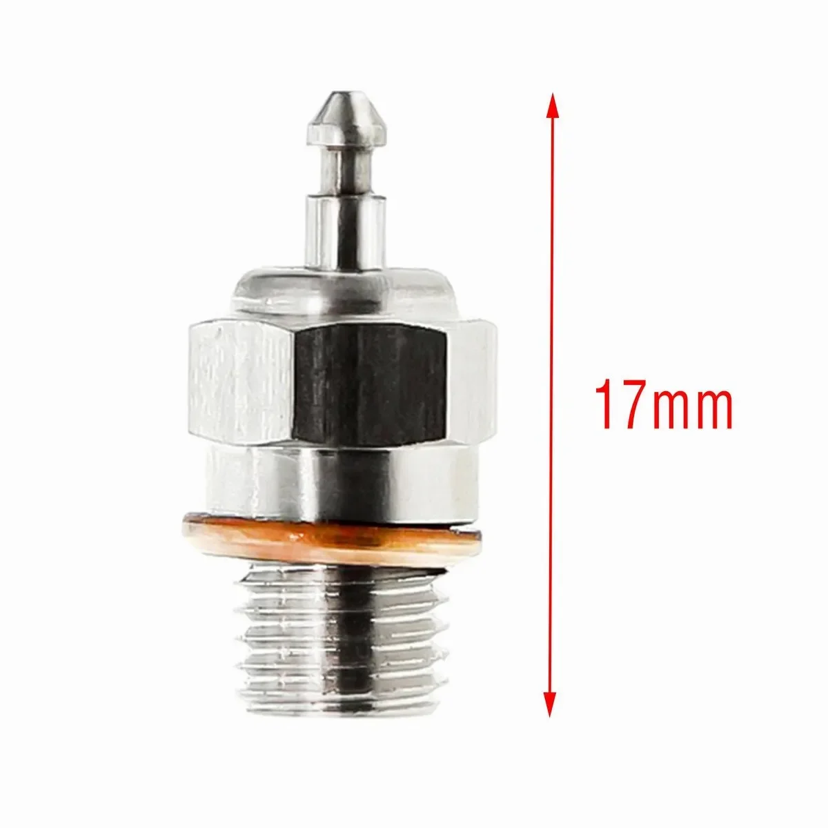 #3232X RC Car Spark Plug Glow Plug Fire Head For TRAXXAS 1/10 REVO 3.3 off-road RC Car Nitro Engine Repair Accessories Parts